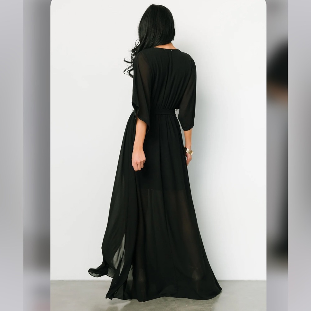 Baltic Born Kia Kimono Maxi Dress - Picture 4 of 8